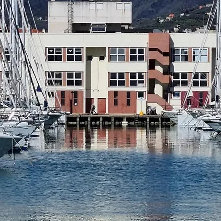 Hotel Stella Di Mare Lavagna