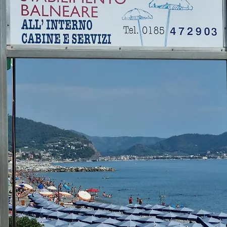 Hotel Stella Di Mare Lavagna