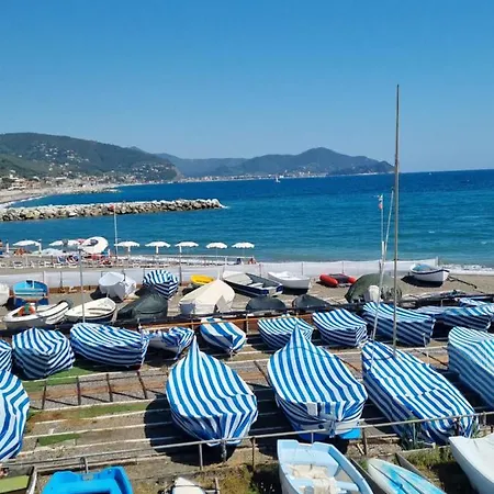 Hotel Stella Di Mare Lavagna