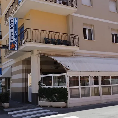 Hotel Stella Di Mare Lavagna