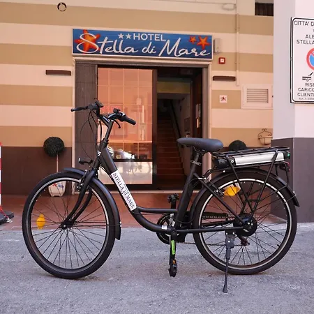 Stella Di Mare 2* Lavagna