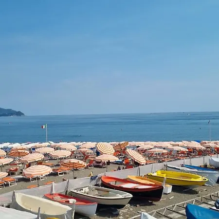 Hotel Stella Di Mare Lavagna