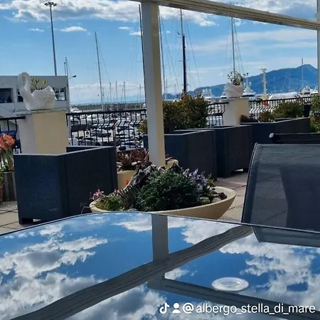Stella Di Mare 2* Lavagna