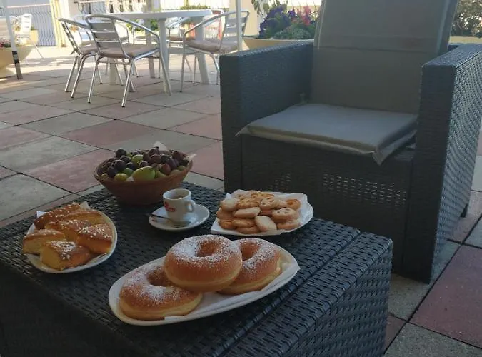 Hotel Stella Di Mare Lavagna