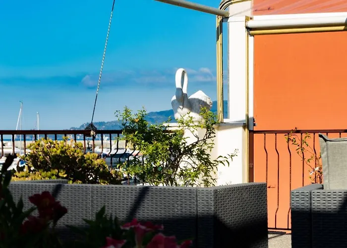 Stella Di Mare Hotel Lavagna