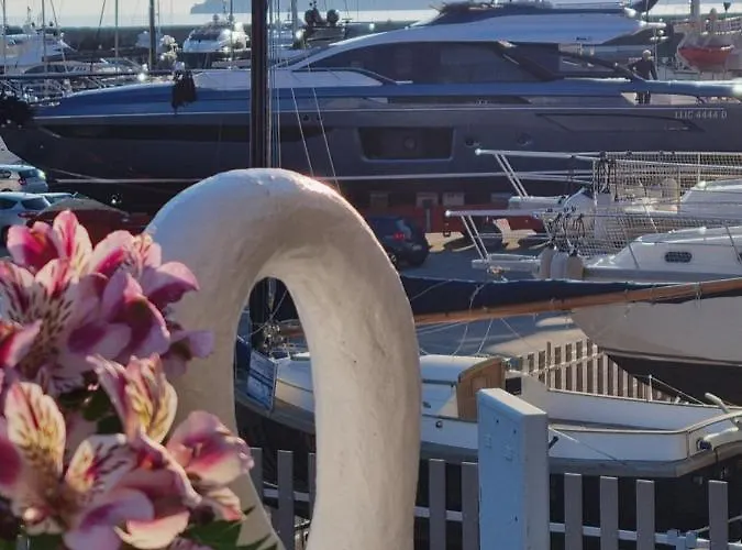 Szálloda Stella Di Mare Lavagna