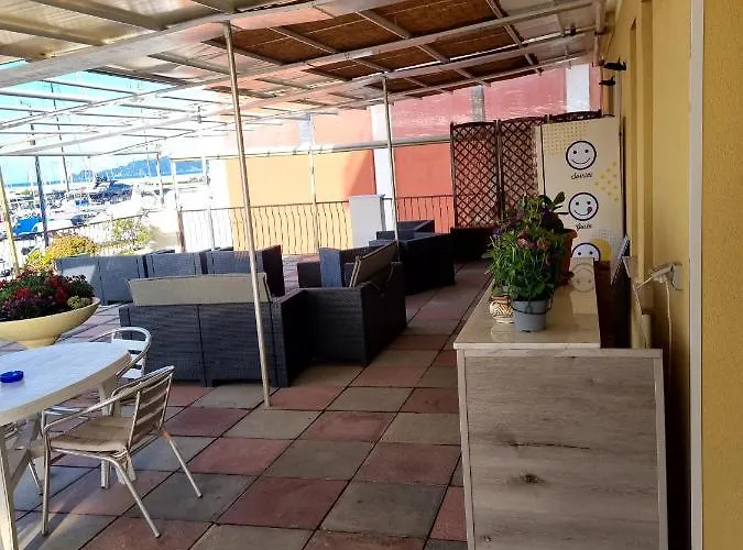 Hotel Stella Di Mare Lavagna