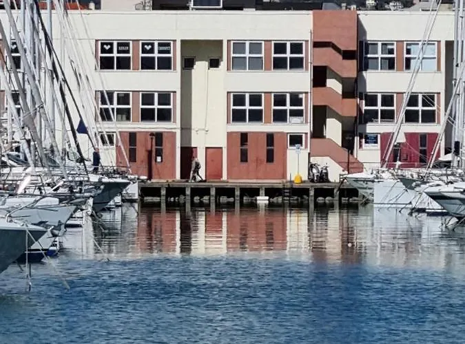 Szálloda Stella Di Mare Lavagna