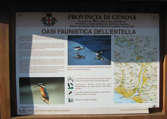 Hotel Stella Di Mare Lavagna